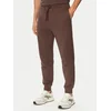 HUGO Spodnji del trenirke Dayote232 50489617 Rjava Regular Fit