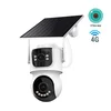 Solarna 4G / WiFi dual kamera 2+2MP baterija 7800mAh WFIP-4094G