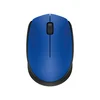 Logitech M170 Bežični miš, Optički, 1000 DPI, Plavi