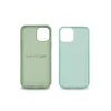 JUST IN CASE Set dve maske za telefon iPhone 12 Extra case MIX PLUS zelena i tirkizna