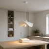 Opviq luster Kelebek-40-9016, 1 × E27, beli