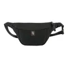 Nitro Hip Bag True Black