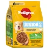 Pedigree Junior perutnina & zelenjava - 3 kg