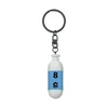 Privezak AbyStyle - Dragon Ball Z - Blue Plastic Capsule