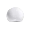 Sollux SL.1026 - Zidna svetiljka GLOBE 1xE27/60W/230V sjajna bela
