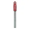 Classic grater, surgical stainless steel, 32.5 cm, Pomegranate Red - M