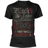 Black Label Society Destroy & Conquer majica XL