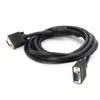 Kabl VGA 3+6 3m, Crni