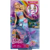 Barbie Dreamtopia: Morska deklica iz sveta cvetlične čarovnije - Mattel