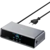ANKER Prime polnilna postaja 14v1 140W Triple Display siva – A83B33A1