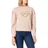 Love Moschino Ženski duks W630646E2288-M12, Roze