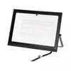 Aigostar - LED RGB prigušiva reflektor LED/100W/230V IP65 + daljinski upravljač