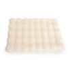 Camon Ultra Soft mehka blazina - krem 60 x 40 cm
