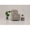 Atelier del Sofa Električna fotelja Comfort Electric, 90 x 75 x 105 cm, Krem
