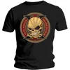Five Finger Death Punch Decade of Destruction Black L Majica