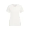 WE Fashion Majica bela
