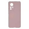 Maska za telefon SOFT CASE za Xiaomi Mi 12 Pro, Roze