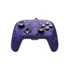 Gamepad PDP Nintendo Switch Faceoff Deluxe Controller + Audio Camo Purple