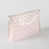 Be Cute prozirni neseser srca, sv. roze 24x7x16cm