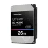 HGST/WD 26TB UltraStar DC HC590 3,5 SATA 6Gb/s 7200rpm 512MB HDD disk