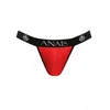 Soul Jock Strap Muške gaće, Crvene