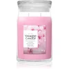 Yankee Candle Enchanting Cherry Blossom dišeča sveča 567 g