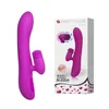 LyBaile Večnamenski vrtljivi vibrator za stimulacijo klitorisa Pretty Love Elton