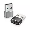 Adapter USB 3.0 (M) - USB 3.1 Tip C (F)