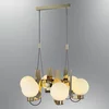 Wallity Luster 3117-6A-03, 120cm, 70 cm, 6x40W, E27
