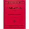 BOTTESINI:TARNTELLA IN A MINOR DTRING BASS AND PIANO