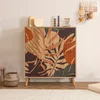 Hanah Home Komoda Multilüx Palm 95x111x36cm Šarena