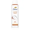 Dove Vanilla Scent dezodorant pršilo 150 ml