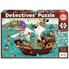 Detektiv Puzzle Pirati