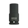 shumee YATO ŠESTOKOTNI UDARNI NASADNIK 3/4 DOLG 24 mm