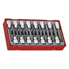 shumee SEXKANTS- OCH TORXHYLSOR, 15 DELAR - L-118890102