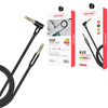 Nylon Aux Audio Kabel Model VD - AUX003 - Crna KP34181