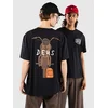 Deus Ex Machina Frontage moška majica black