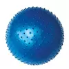 Gimnastična žoga Spikes - 65 cm