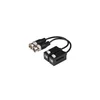 DAHUA Video balun sa kablićem PFM800-4K