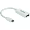 ATEN DisplayPort mini - HDMI adapter + avdio bel VC980-AT