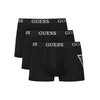 Guess Komplet boksaric? U6BG03 K5365 Črna