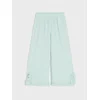 Sinsay - Wide leg farmerke - svetlozelena