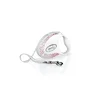 Flexi povodec Glam Composition S Belt 3m Pearl White
