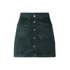 ONLY Krilo onlAMAZING HW CORDUROY SKIRT PNT, zelena