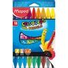 Voščenke Maped, oljne 18/1