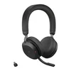 Slušalice Jabra Evolve2 75 MS Stereo / Bluetooth / Bežične / ANC / Black