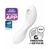 Vibrator Satisfyer Curvy Trinity 5+ bel