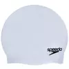 SPEEDO plavalna kapa 8709849086 plain moud-siva