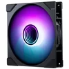 Phanteks M25 Gen2 PWM Ventilator – 140 mm, črne barve
