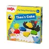 Haba Moje prve igre Theova rojstnodnevna torta